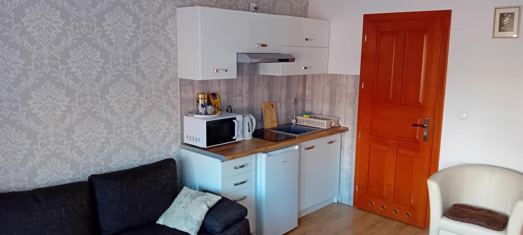 Appartement Amel Orawa à Podwilk Extérieur photo